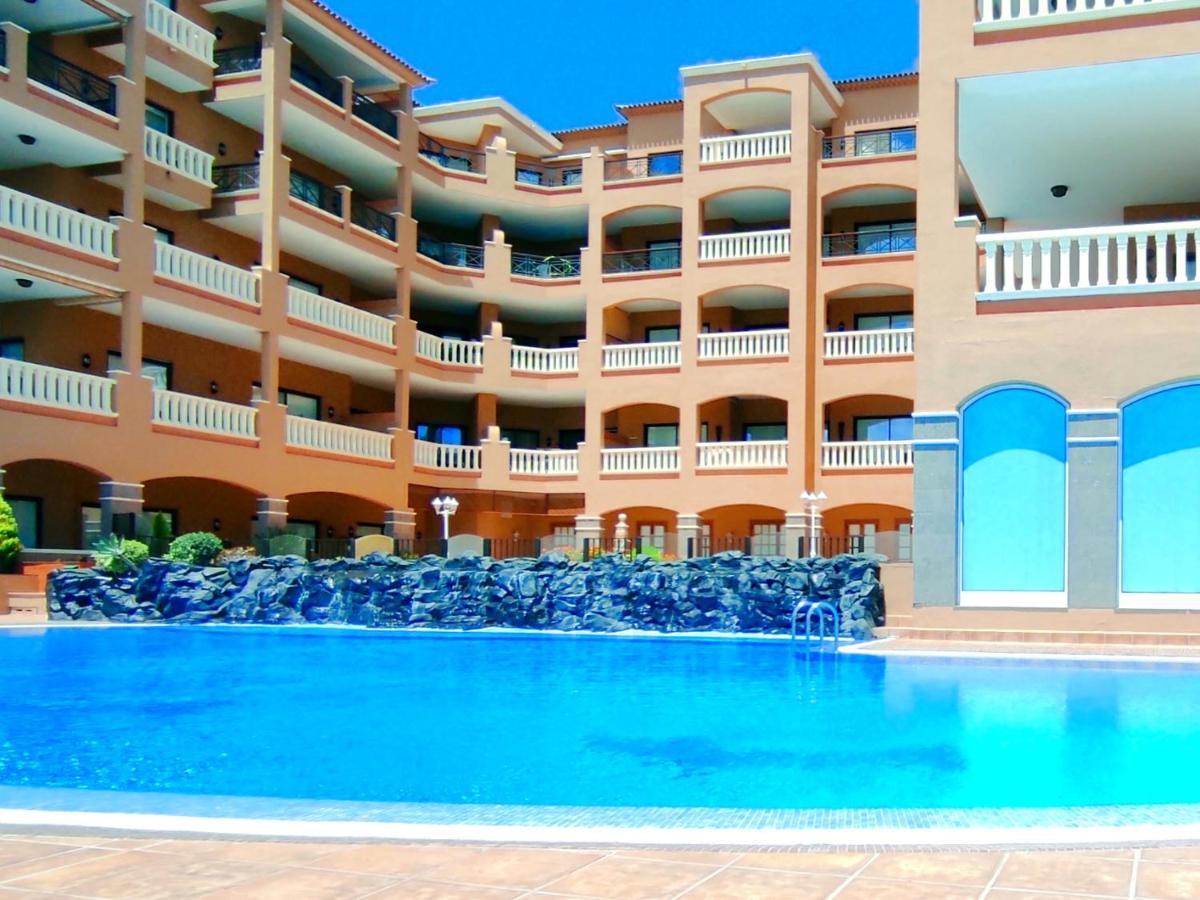 El Nautico Suites, Golf Del Sur San Miguel de Abona Exteriér fotografie