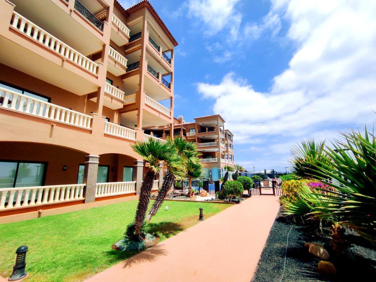 El Nautico Suites, Golf Del Sur San Miguel de Abona Exteriér fotografie