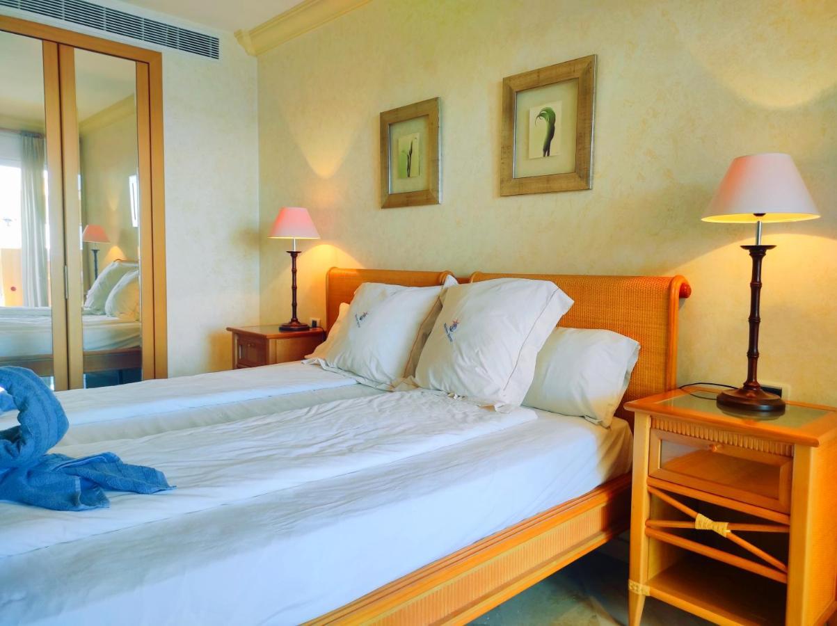 El Nautico Suites, Golf Del Sur San Miguel de Abona Exteriér fotografie